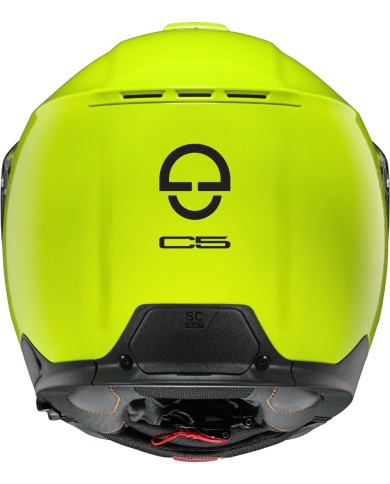 Schuberth C5 Fluo Yellow