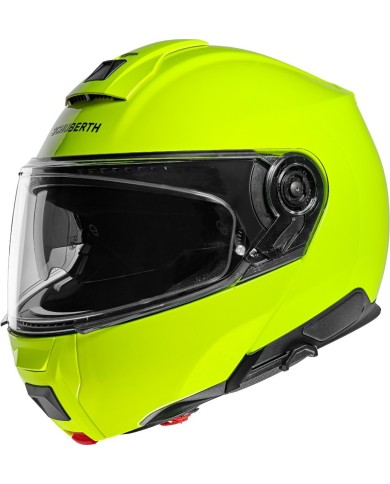 Schuberth C5 Fluo Yellow