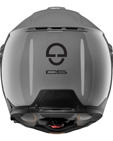 Schuberth C5 Concrete Grey