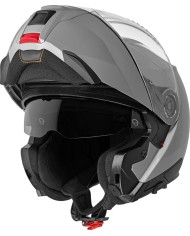 Schuberth C5 Concrete Grey