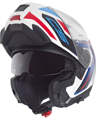 Schuberth C5 Omega White