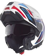Schuberth C5 Omega White