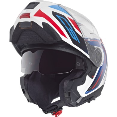 Schuberth C5 Omega White