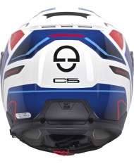 Schuberth C5 Omega White