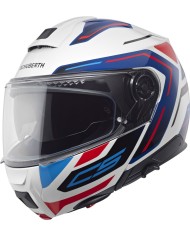 Schuberth C5 Omega White