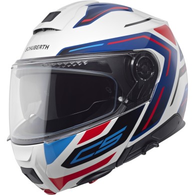 Schuberth C5 Omega White