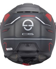 Schuberth C5 Omega Anthracite