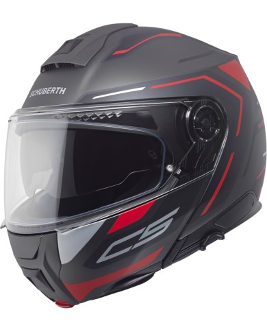Schuberth C5 Omega Anthracite