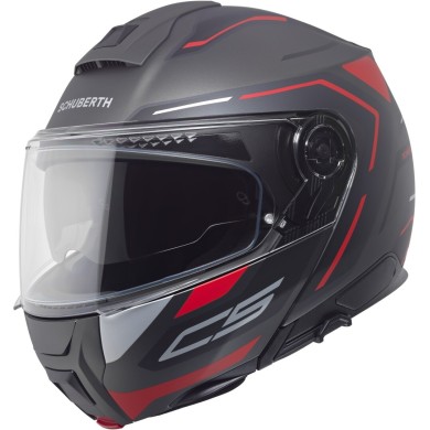 Schuberth C5 Omega Anthracite