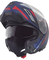 Schuberth C5 Omega Blue