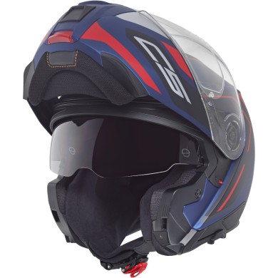 Schuberth C5 Omega Blue