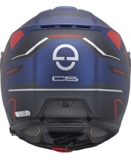 Schuberth C5 Omega Blue