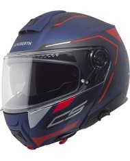 Schuberth C5 Omega Blue