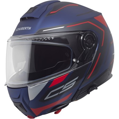 Schuberth C5 Omega Blue