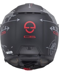 copy of Schuberth C5 Omega Yellow