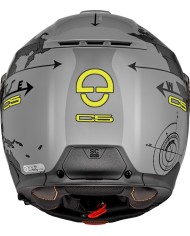 Schuberth C5 Globe Grey