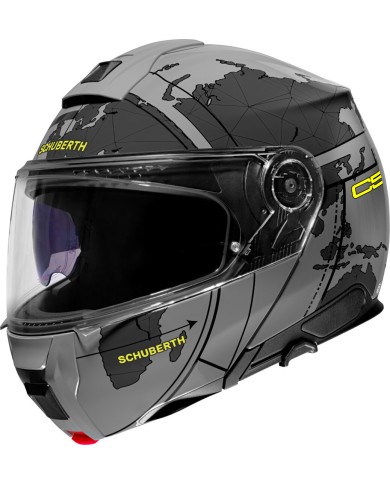 Schuberth C5 Globe Grey
