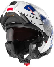 Schuberth C5 Globe Blue