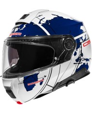 Schuberth C5 Globe Blue