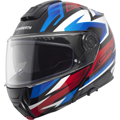 Schuberth C5 Zenith Blue