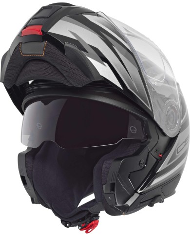 Schuberth C5 Zenith Black