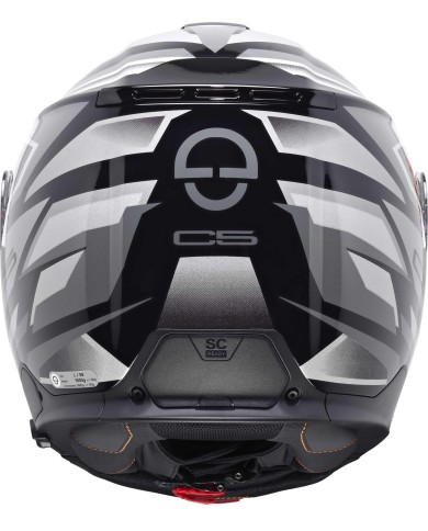 Schuberth C5 Zenith Black