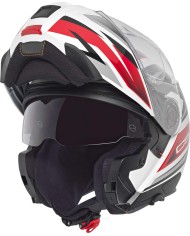 Schuberth C5 Zenith Red