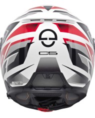 Schuberth C5 Zenith Red