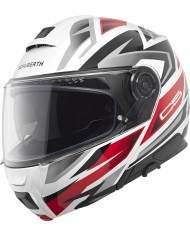 Schuberth C5 Zenith Red