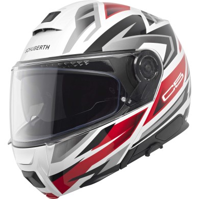 Schuberth C5 Zenith Red