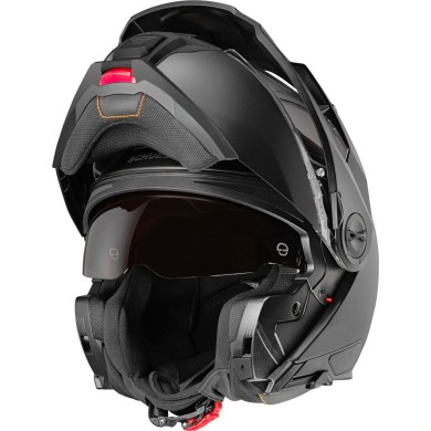 Schuberth E2 Black Matt