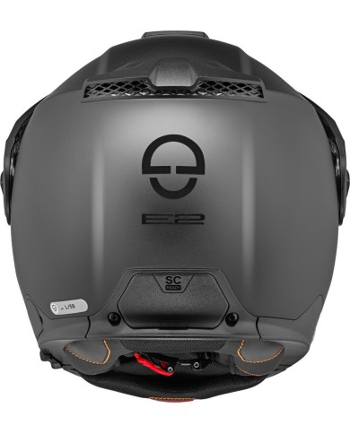Schuberth E2 Black Matt