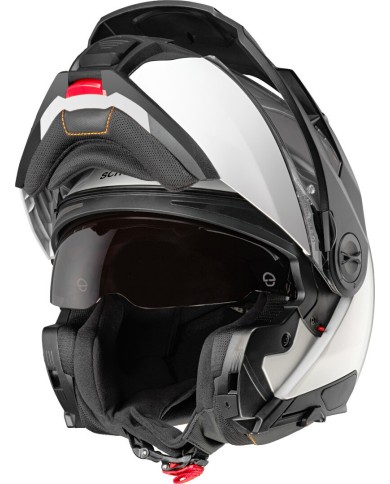 Schuberth E2 Glossy White