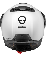 Schuberth E2 Glossy White