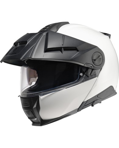 Schuberth E2 Glossy White