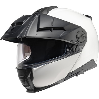 Schuberth E2 Glossy White