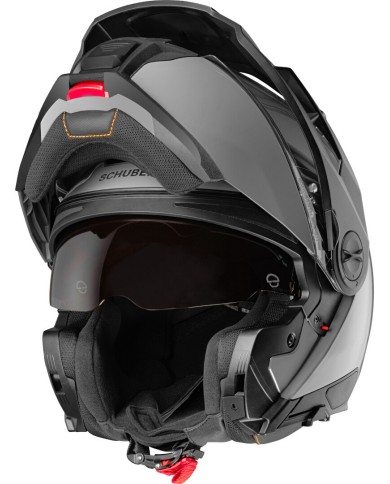 Schuberth E2 Concrete Grey