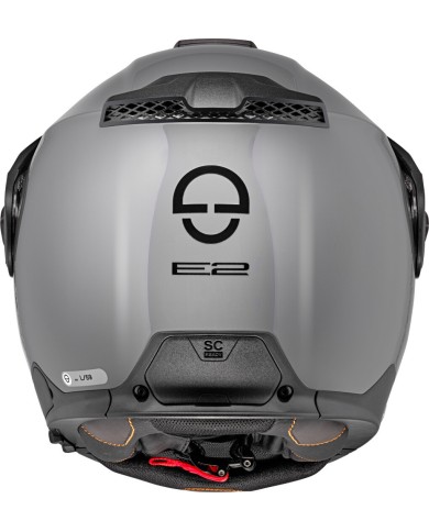 Schuberth E2 Concrete Grey