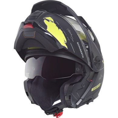 Schuberth E2 Atlas Yellow