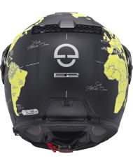 Schuberth E2 Atlas Yellow