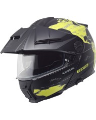 Schuberth E2 Atlas Yellow