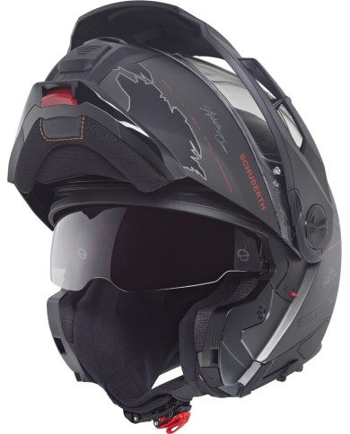 Schuberth E2 Atlas Anthracite