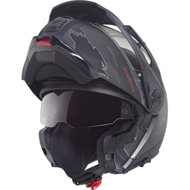 Schuberth E2 Atlas Anthracite