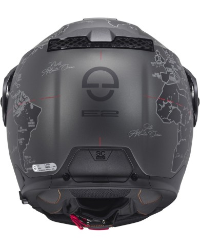 Schuberth E2 Atlas Anthracite