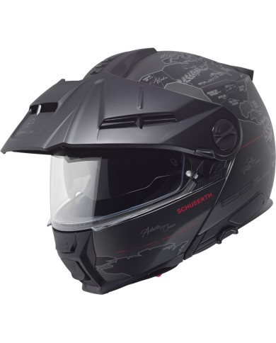 Schuberth E2 Atlas Anthracite