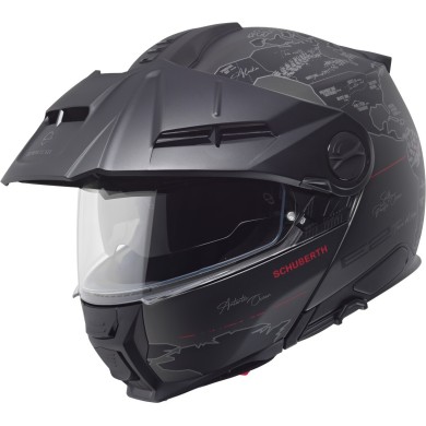 Schuberth E2 Atlas Anthracite