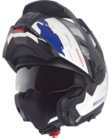 Schuberth E2 Atlas Blue