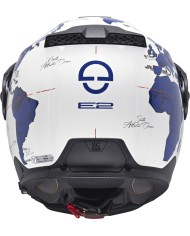 Schuberth E2 Atlas Blue