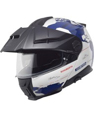 Schuberth E2 Atlas Blue
