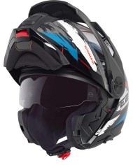 Schuberth E2 Trail Blue